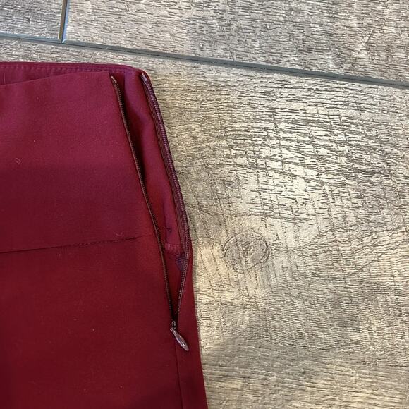 Veteks Side Zip Wide Leg Trouser Pants Bundle Size 44/16-18/XL - Picture 7 of 10